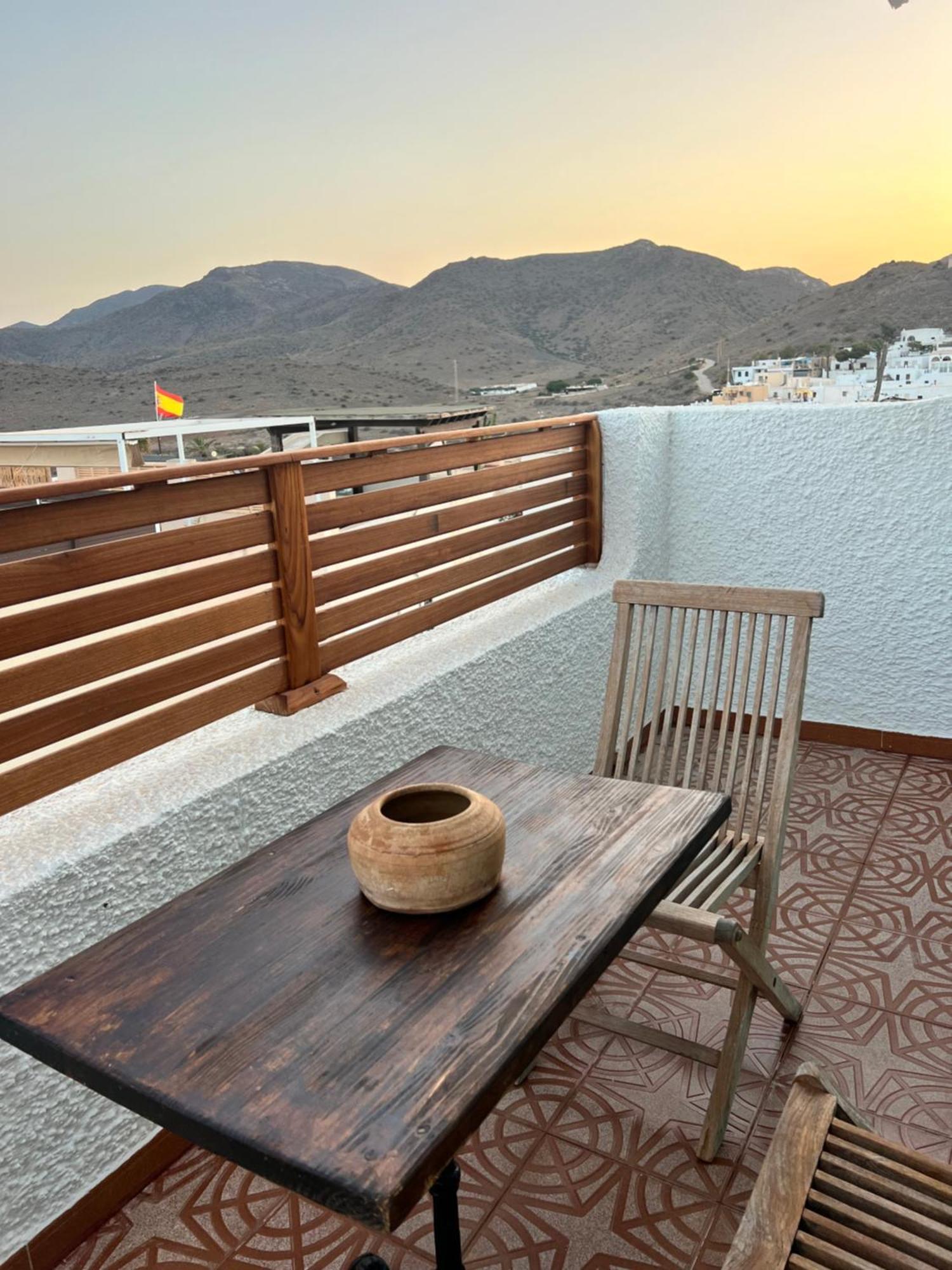 Casas De Valtravieso Mar A La Vista Villa เอล ปอโซ เด ลอส ไฟรเลส ภายนอก รูปภาพ