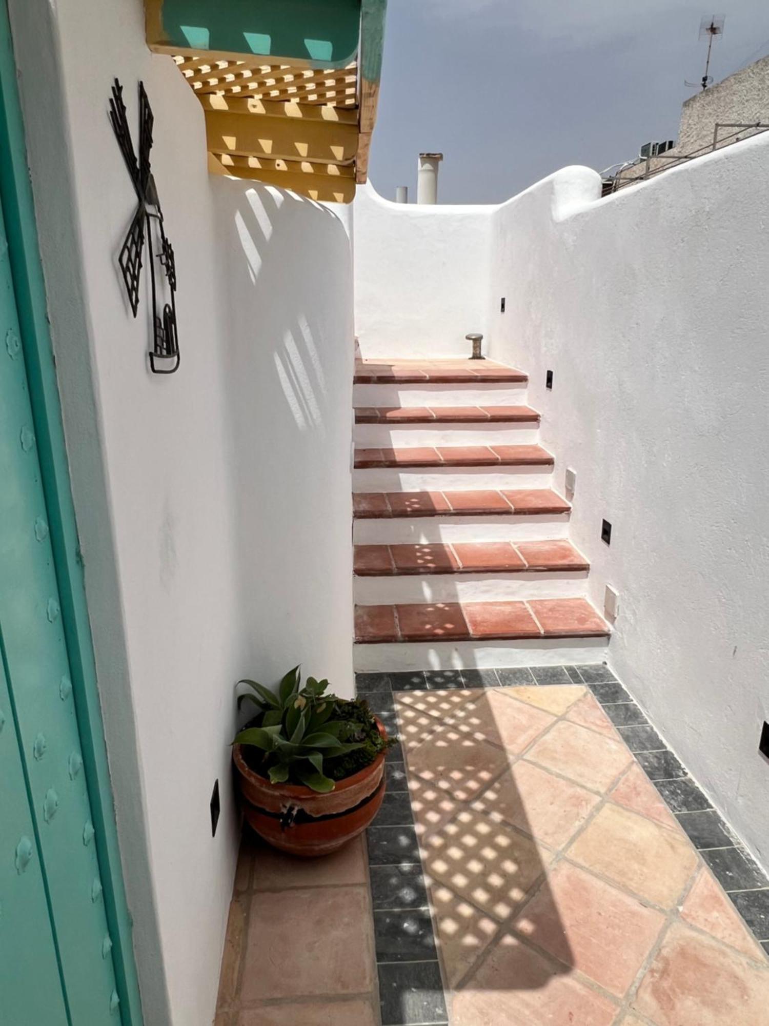 Casas De Valtravieso Mar A La Vista Villa เอล ปอโซ เด ลอส ไฟรเลส ภายนอก รูปภาพ